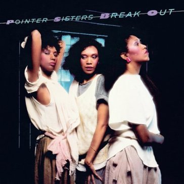 Break out Pointer Sisters
