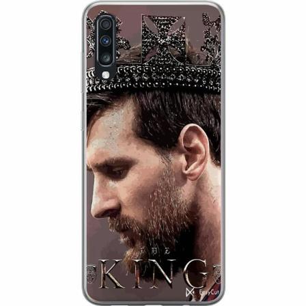 Samsung Galaxy A70 Skal / Mobilskal - Lionel Andrés Messi
