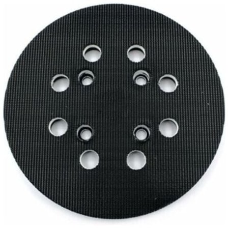 Slippapper för Bosch (Ø 125 mm, medium hårdhet med tillbehörssystem för excenterslip PEX 300/400 AE / 4000 AE / Advanced Orbit 18