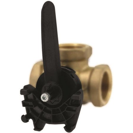 ESBE VRG801 Adaptersett, Varme