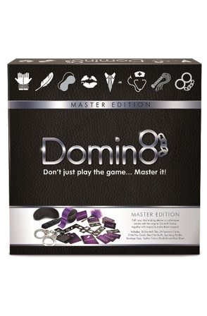 Kjøp CC Games & Novelties Domin8 Master Edition - Sexspill | God pris