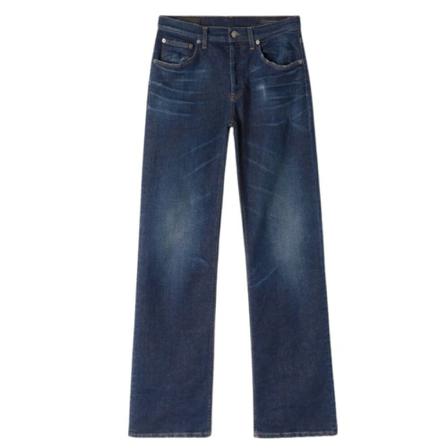 Dondup Jacklyn Wide-leg Jeans Blå, Dame, Størrelse: W31