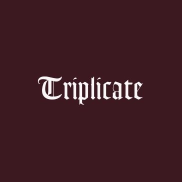 Triplicate (3CD) Bob Dylan