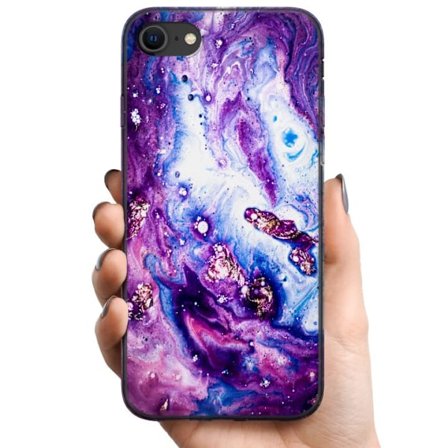 Yhteensopiva Puhelinkuori Apple Apple iPhone 7 Lila