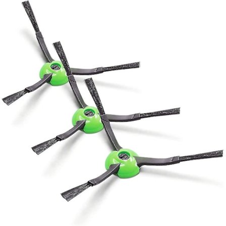 Irobot Roomba Äkta Reservdelar - E, I, & J Serien Kantborste, (3-pack) (FMY)