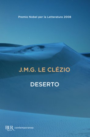 Deserto Jean-Marie Gustave Le Clézio