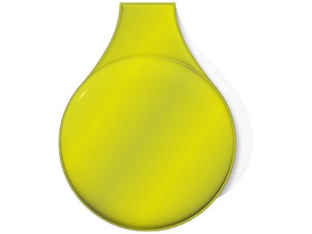 RFX Reflex gul M10liten - Lyreco - Profilsortiment - Reflexer - Reflexer - Övrigt