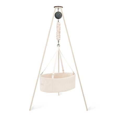 Classic Bundle - Quilted Oval Cradle | Moonboon