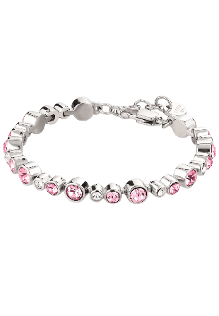 Dyrberg & Kern Teresia SS Rose Armband Dam Rosa ONESIZE