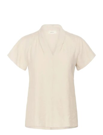 Adeliaiw Top Cream InWear