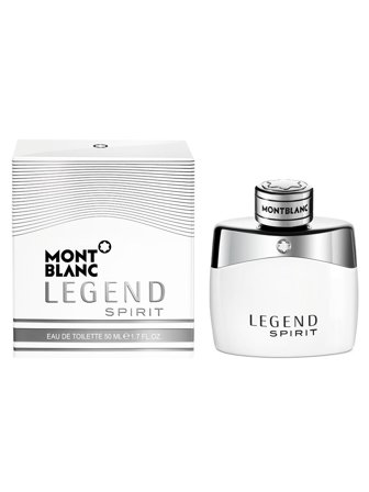 Montblanc Legend Spirit Eau de Toilette Spray 50ml