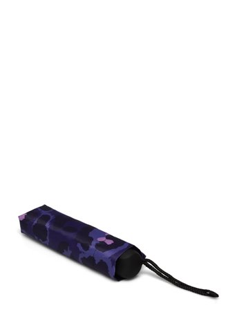 Beckmann Norway Kids Umbrella, Cheeta - Navy - ONE SIZE