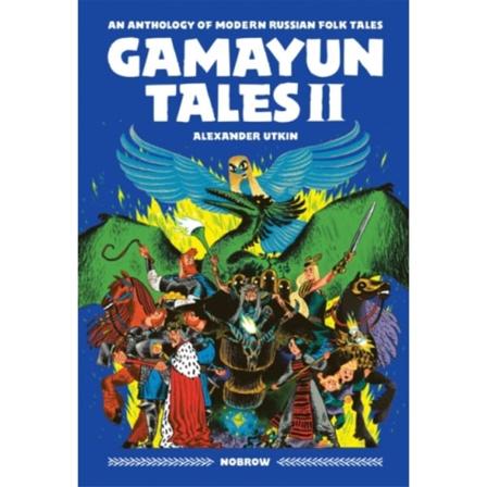 Gamayun Tales II (häftad, eng)