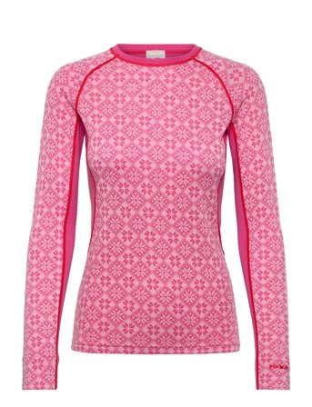 Rose Light Ls Pink Kari Traa