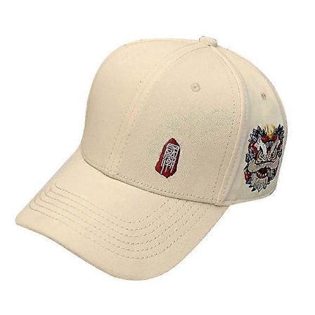 2022 Ny Mode Broderet Baseball Kasket Personlig Dame Herre Baseball Kasket