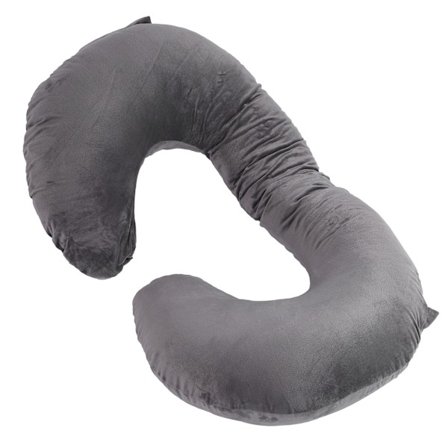 Hjemme Graviditetspute C Formet Barsel Full Kropp Sovende Pute for Gravide Kvinner