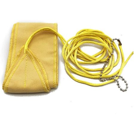 Treblåseinstrument Rengjøringsklut Myk