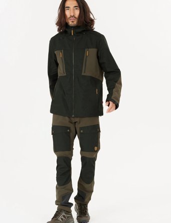 Whistler Beina M Outdoor Pant - Brown - L