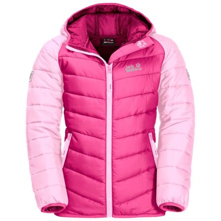 Jack Wolfskin Kids Zenon Jacket Children Other warmly-lined jackets Pink 92
