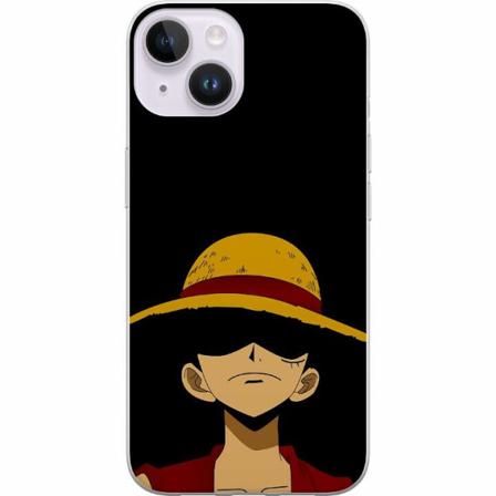 Apple Iphone 14 Genomskinligt Skal Anime