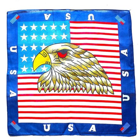Örn USA Bandana scarf