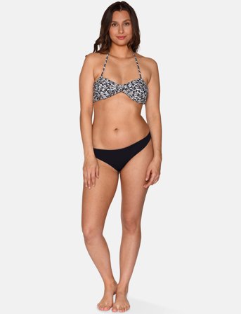CCDK Copenhagen Charlotta Bikini Top - Black - XL