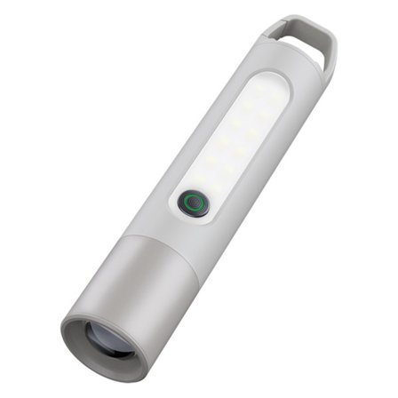 Dubbelböjd Uppiggande Strategisk Lampa 2200mAh för Camping Shelter