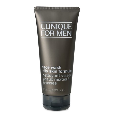 Clinique Face Wash Oil Control 200 ml, Skincare, Ansigtspleje, Renseprodukter