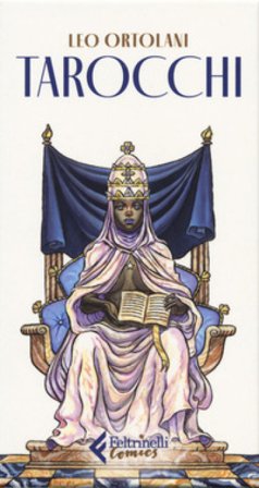 Tarocchi carte illustrate. Con libretto con Arcani maggiori e Arcani minori Leo Ortolani