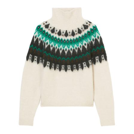 Marc O'Polo Coltruis , Wit , Dames , Maat: S