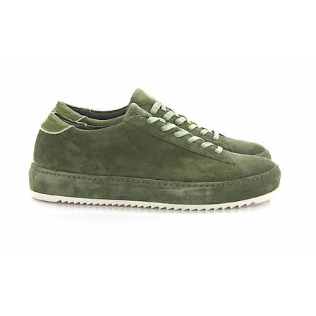 Philippe Model, Sneakers Groen, Heren, Maat:41 EU