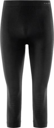 Falke Men's 3/4 Tights Wool-Tech Light Men base layer trousers Black S