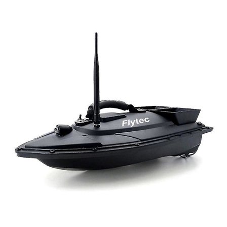 Fiskeredskap Smart RC Agnsbåt Dobbel Motor Fiskefinner