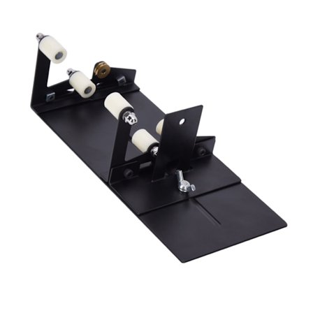 Glassflaskeskjærer Skjæreverktøysett Firkantet og rund flaskeskjæremaskin