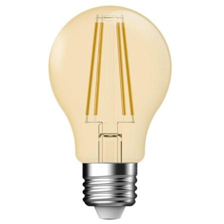 Nordlux DECO CLASSIC LED-lamppu E27, kulta, Valaistus