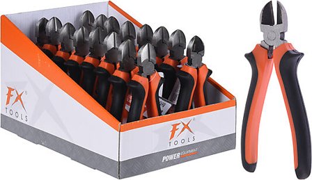 KI Sideavbiter 150mm