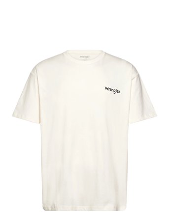 Vintage Tee Cream Wrangler