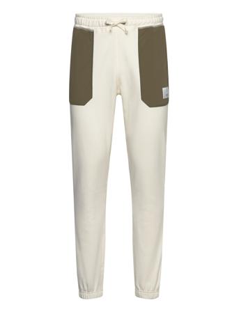 Sthlm Sweat Pants Björn Borg Cream