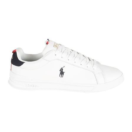Polo Ralph Lauren Sneakers Hvid, Herre, Størrelse: 40 EU