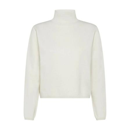 Seventy, Turtlenecks Wit, Dames, Maat:S