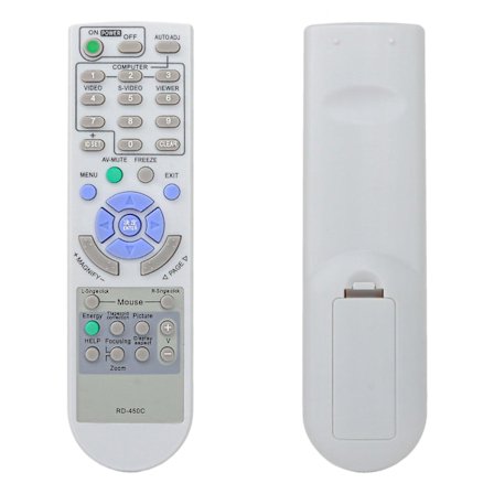 Uusi kaukosäädin NEC-projektoreille M260W M260X M300W M300WS M300X M300XS NP-M260W NP-M260X NP-M300W NP-M300X P350W P350X