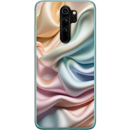 Yhteensopiva Puhelinkuori Xiaomi Xiaomi Redmi Note 8 Pro Silkki