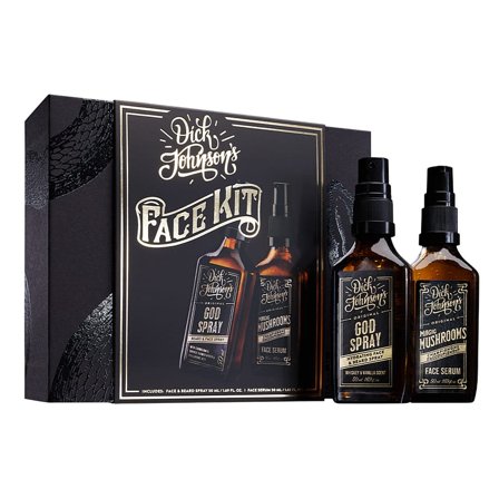 Dick Johnson Face Kit, Mænd, Ansigtspleje, Serum
