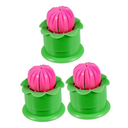 Steam Bun Molds 3-Piece Set for Homemade Baozi Dumplings, Baking Tools for Home and Restaurant Use