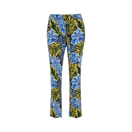 Max Mara Weekend Chinos Blå, Dame