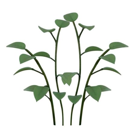 LED Husplante Lampe Indendørs Dekor DIY Programmerbar Nat Lys USB Udskiftelig Farve Plante Form Lampe til Hjem Dekor