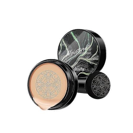 Sienipää-ilmatyyny CC-voidepohjustus, Ilmatyyny BB-voide, CC-voidepohjustus, Peitevoide, pitkäkestoinen