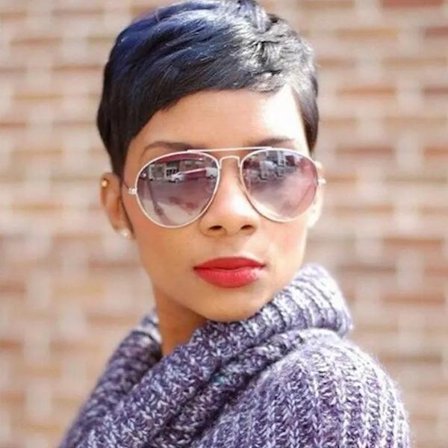 Musta-brasilialainen Aito Ihmishiusten Peruukki Naisille Lyhyt Peruukki Ihmishiukset