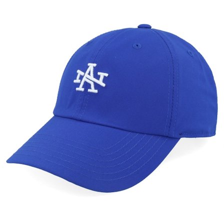 American Needle - Blau unconstructed Cap - Originals Reflector Blue Dat Cap / Unstructured @ Hatstore