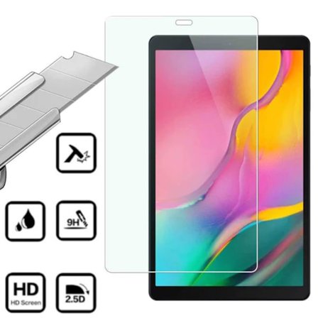Samsung Galaxy Tab A 10.1 (2019) skärmskydd 9H